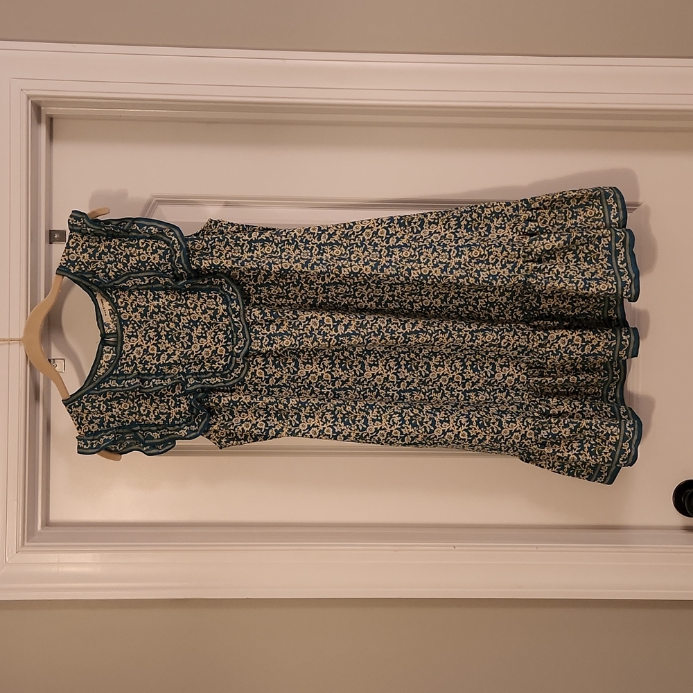 Sleeveless sundress